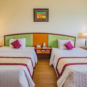 Senior Deluxe Double or Twin Room Sea View